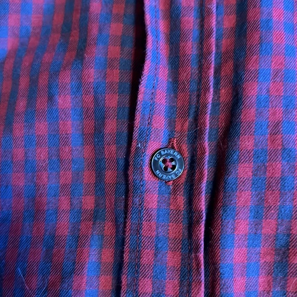 FC Bayern Munich Long Sleeve Button Up Shirt Europe Exclusive - Picture 4 of 7